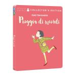 PIOGGIA DI RICORDI COLLECTOR'S EDITION BLU-RAY + DVD STEELBOOK