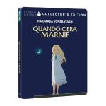 QUANDO C'ERA MARNIE COLLECTOR'S EDITION BLU-RAY + DVD STEELBOOK