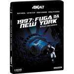 1997:FUGA DA NEW YORK BLURAY 4K +BLURAY