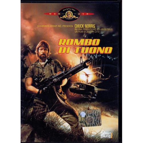 ROMBO DI TUONO EDITORIALE DVD OTTIME CONDIZIONI