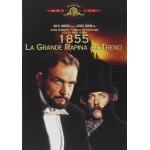 1855 LA GRANDE RAPINA AL TRENO DVD OTTIME CONDIZIONI