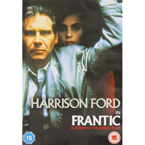 FRANTIC ED. REGNO UNITO [AUDIO ITA] DVD 