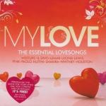 MY LOVE THE ESSENTIAL LOVESONGS 2CD