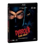 DIABOLIK CHI SEI? BLU-RAY + CARD