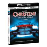 CHRISTINE LA MACCHINA INFERNALE 4K ULTRA HD + BLU-RAY