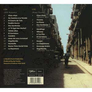 BUENA VISTA SOCIAL CLUB 25TH ANNIVERSARY EDITION 2CD
