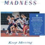 MADNESS KEEP MOVING 2CD