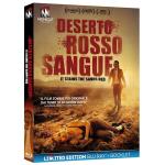 DESERTO ROSSO SANGUE LIMITED EDITION BLU-RAY + BOOKLET
