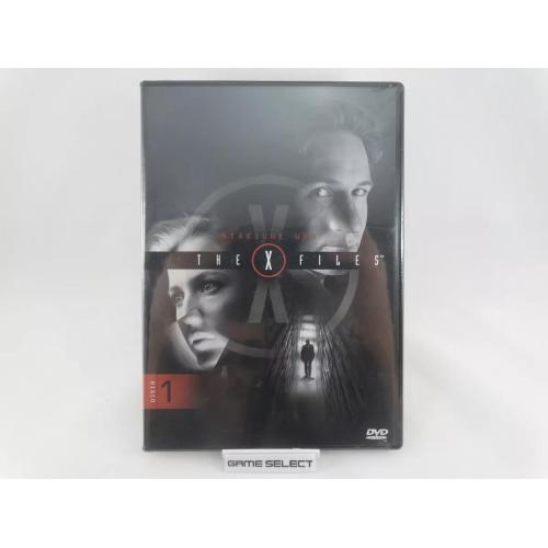 X-FILES THE STAGIONE UNO DISCO 1 DVD BUONE CONDIZIONI