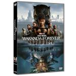 WAKANDA FOREVER DVD