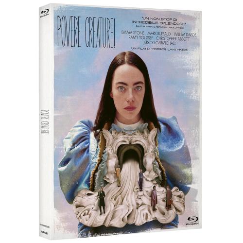 POVERE CREATURE! BLU-RAY