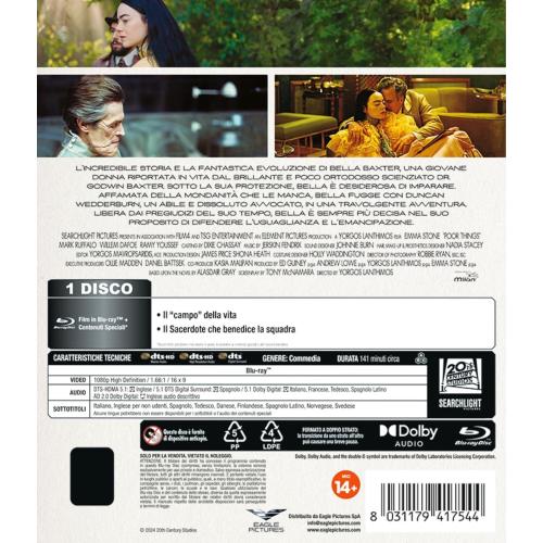 POVERE CREATURE! BLU-RAY