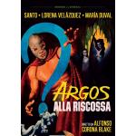 ARGOS ALLA RISCOSSA SPECIAL EDITION DVD