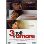 3 NOTTI D'AMORE DVD