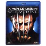X-MEN LE ORIGINI: WOLVERINE BLU-RAY + DVD