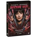 MADAME WEB DVD