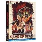 GAME OF DEATH LIMITED EDITION BLU-RAY + BOOKLET  
