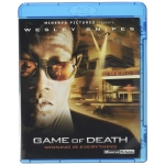 GAME OF DEATH BLU-RAY