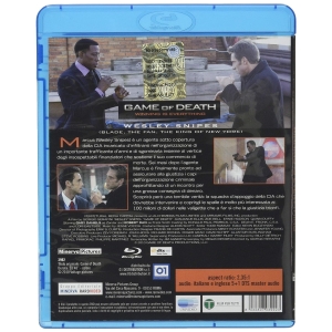 GAME OF DEATH BLU-RAY