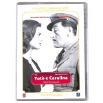 TOTO' E CAROLINA DVD EDITORIALE