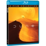 DUNE 2 FILM COLLECTION 2BLU-RAY