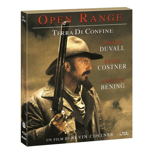 OPEN RANGE TERRA DI CONFINE  BLU-RAY