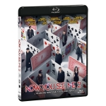 NOW YOU SEE ME 2 BLU-RAY"