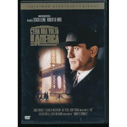 C'ERA UNA VOLTA IN AMERICA ED. SPECIALE 2DVD