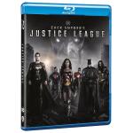 ZACK SNYDER'S JUSTICE LEAGUE BLU-RAY