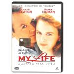 MY LIFE QUESTA MIA VITA EDITORIALE DVD OTTIME CONDIZIONI