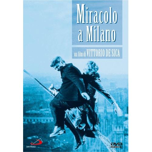 MIRACOLO A MILANO DVD
