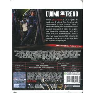 UOMO SUL TRENO L' BLU-RAY