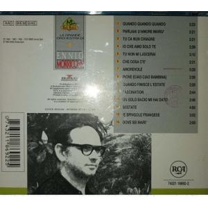 MORRICONE ENNIO LA GRANDE ORCHESTRA DI CD OTTIME CONDIZIONI@