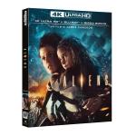 ALIENS 4K ULTRA HD + BLU-RAY + DISCO BONUS