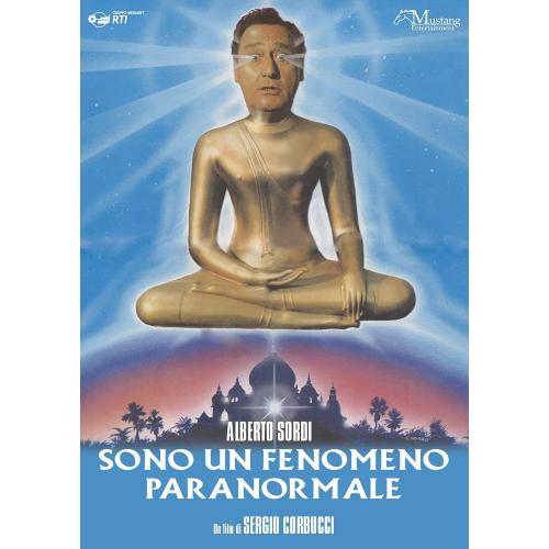 SONO UN FENOMENO PARANORMALE DVD