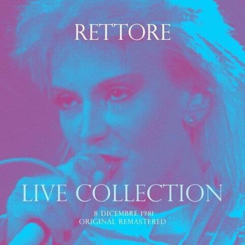 RETTORE LIVE COLLECTION CD+DVD
