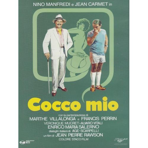 COCCO MIO DVD