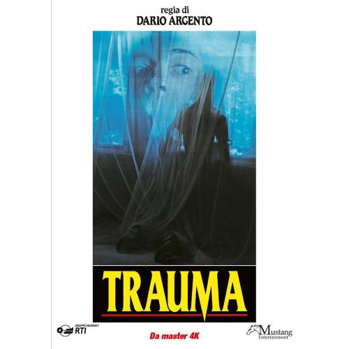 TRAUMA DVD