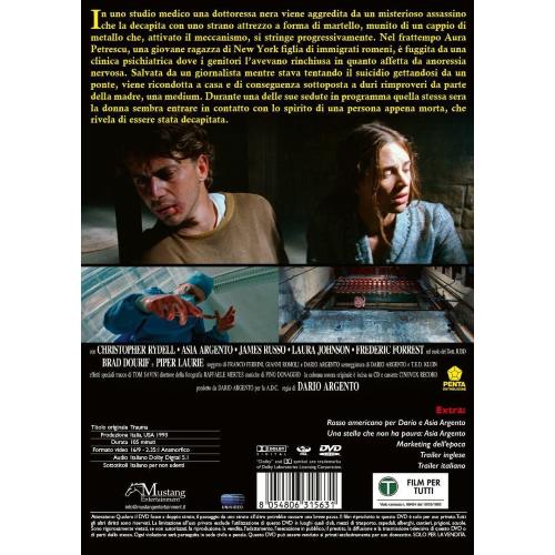 TRAUMA DVD