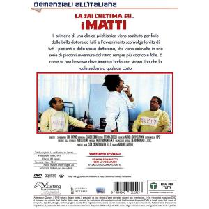 LA SAI L'ULTIMA SU... I MATTI DVD