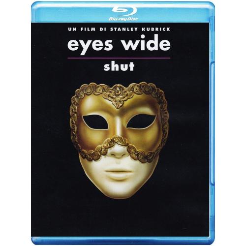 EYES WIDE SHUT BLU-RAY