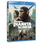 REGNO DEL PIANETA DELLE SCIMMIE IL BLU-RAY