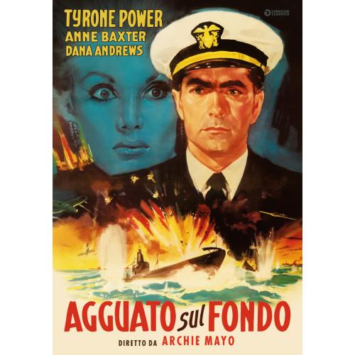 AGGUATO SUL FONDO DVD