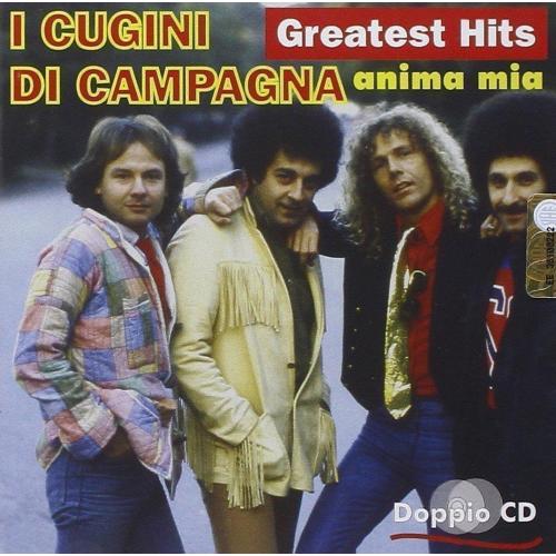CUGINI DI CAMPAGNA GREATEST HITS 2CD