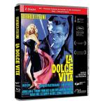 LA DOLCE VITA  2 DISCHI  BLURAY