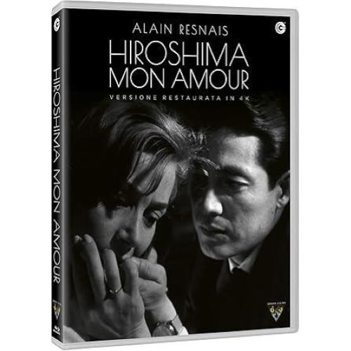 HIROSHIMA MON AMOUR RESTAURATO BLURAY