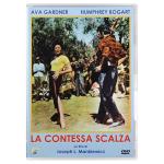 CONTESSA SCALZA LA - DVD