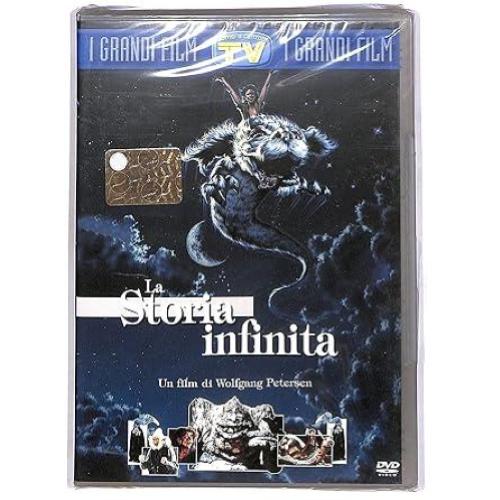 STORIA INFINITA LA EDITORIALE DVD OTTIME CONDIZIONI