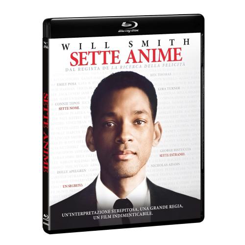 SETTE ANIME  BLU-RAY
