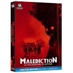 MALEDICTION LA MALEDIZIONE DI ARTHUR BLU-RAY LIMITED EDITION BLU-RAY + BOOKLET